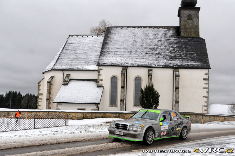 Illustration for article titled Rally photos from beyond the WRC